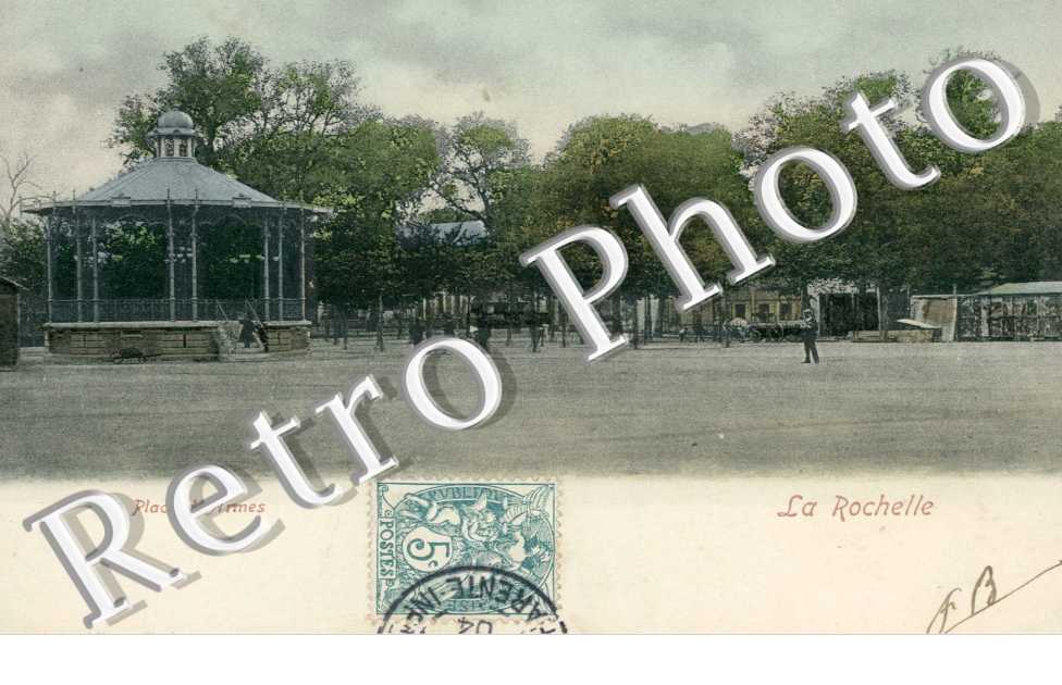 Place d'Armes