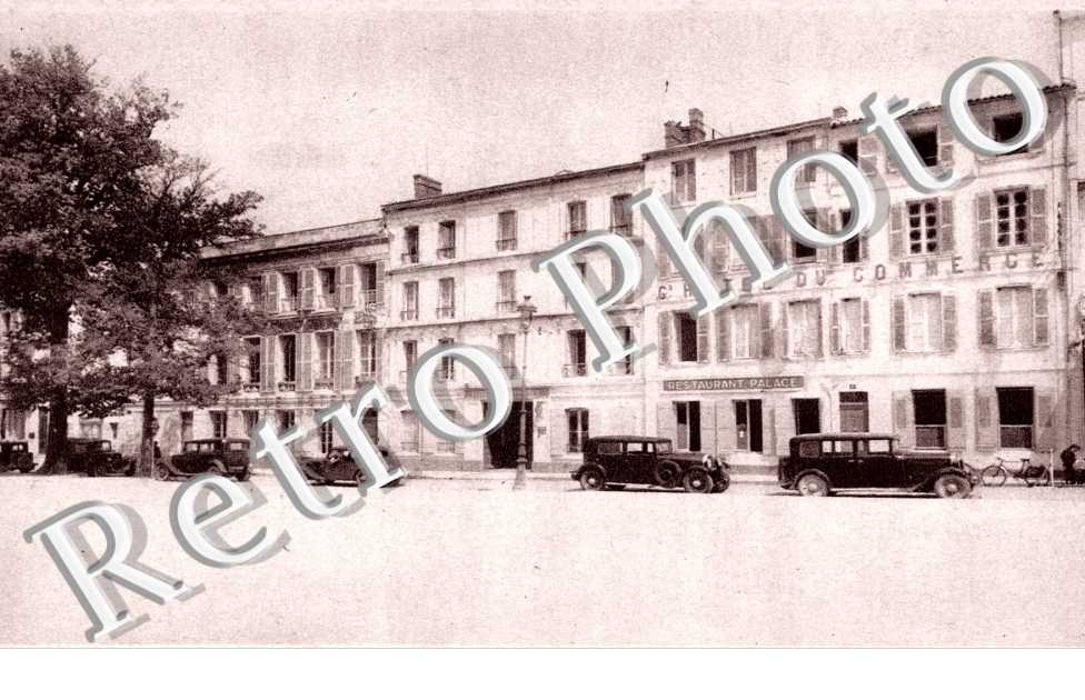Hotel du Commerce et Palace Hotel