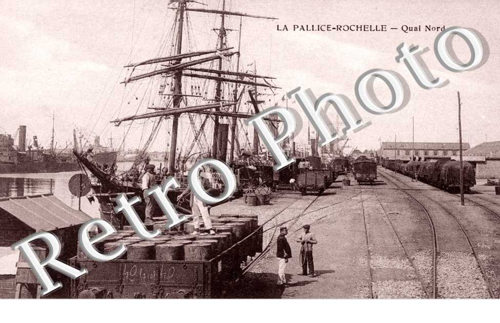 La Pallice - Quai Nord