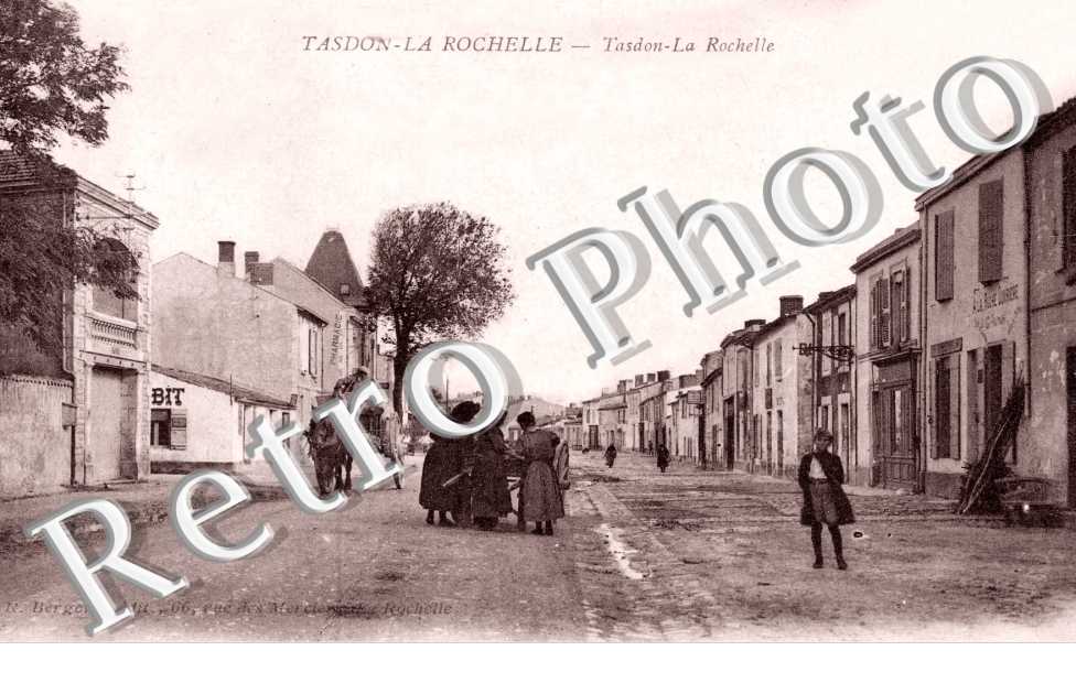 TASDON