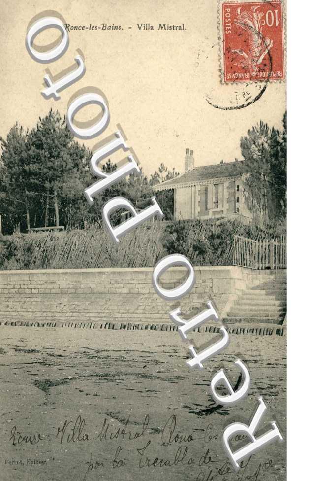 Villa Mistral