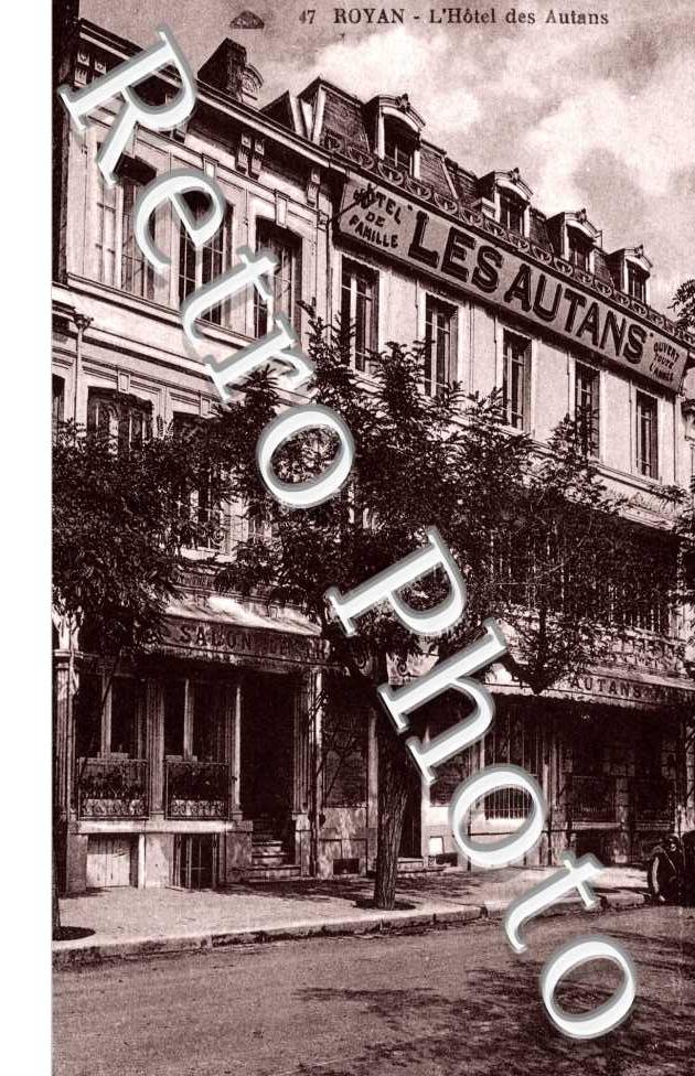 l'Hotel des Autans