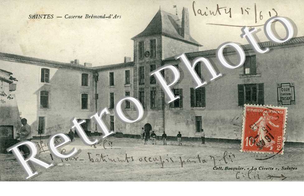 Caserne Bremond d'ars