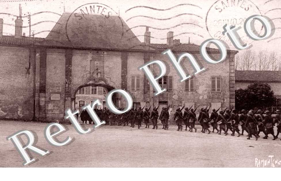Caserne Taillebourg