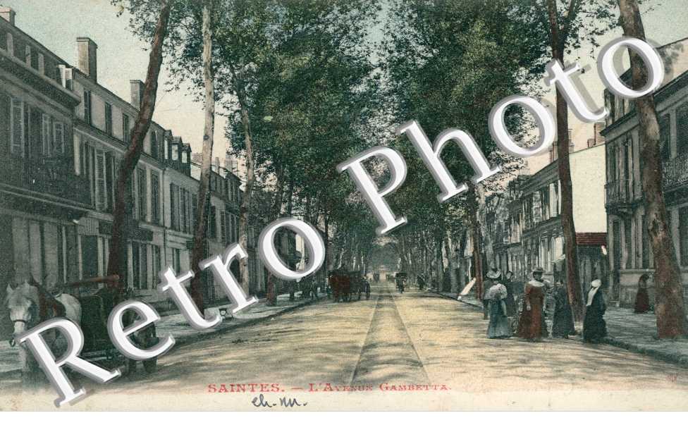 Avenue Gambetta