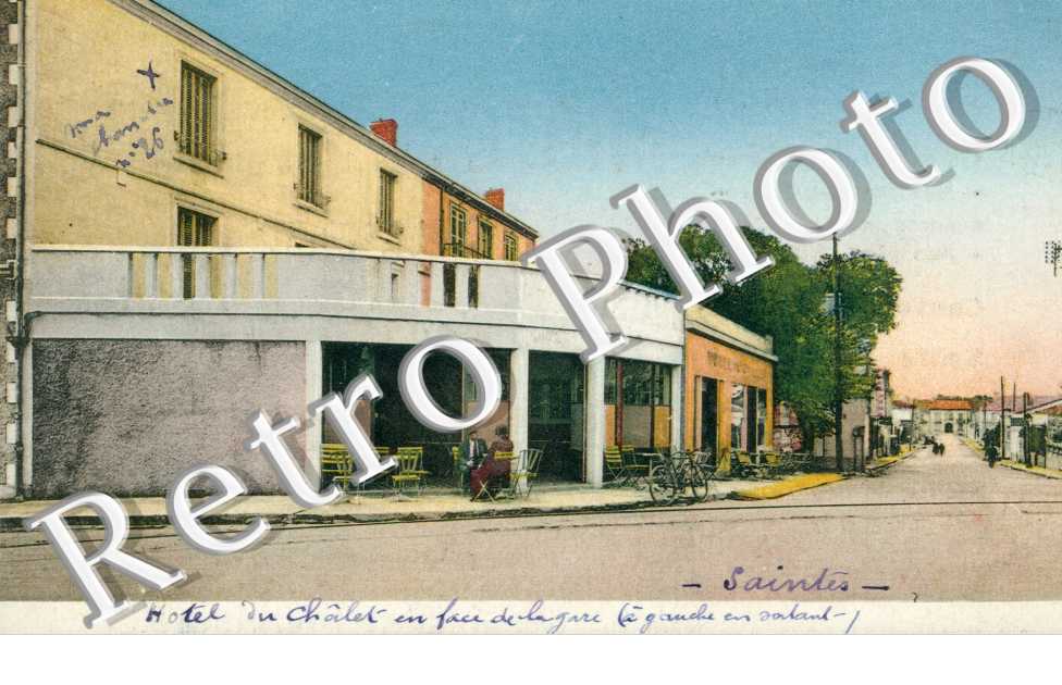 Hotel du Chalet