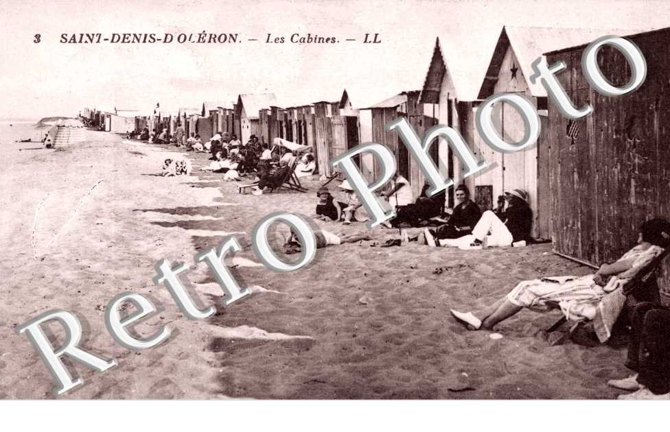 Les cabines