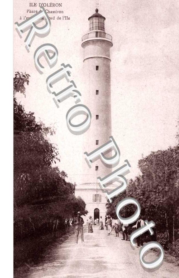 Phare  de Chassiron