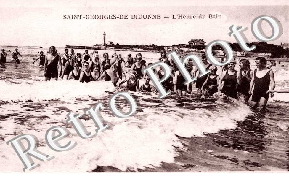 l'Heure du bain