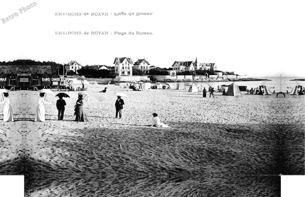 Plage du Bureau