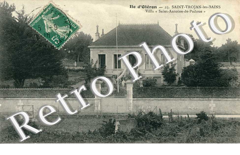 Villa saint Antoine de Padoue
