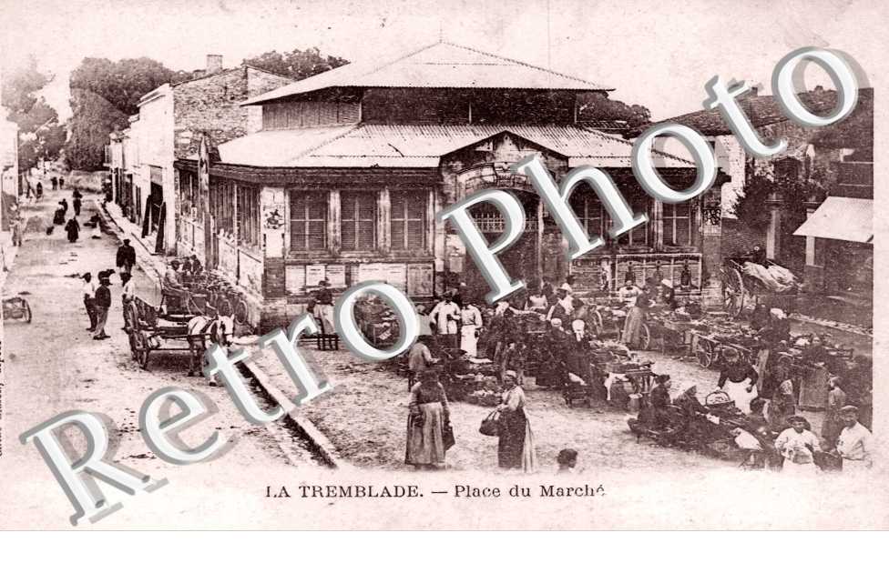 Place du March