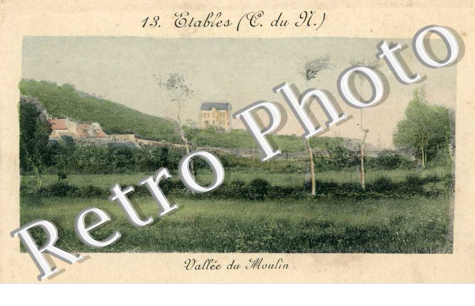 Vallée du Moulin