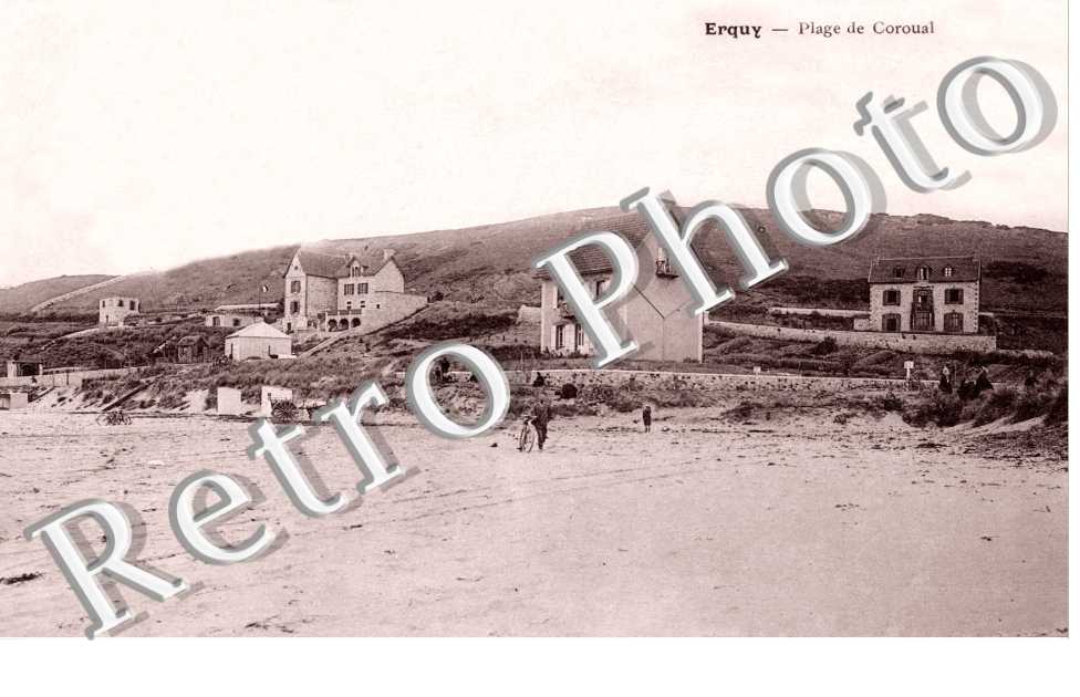 Plage du Couroual