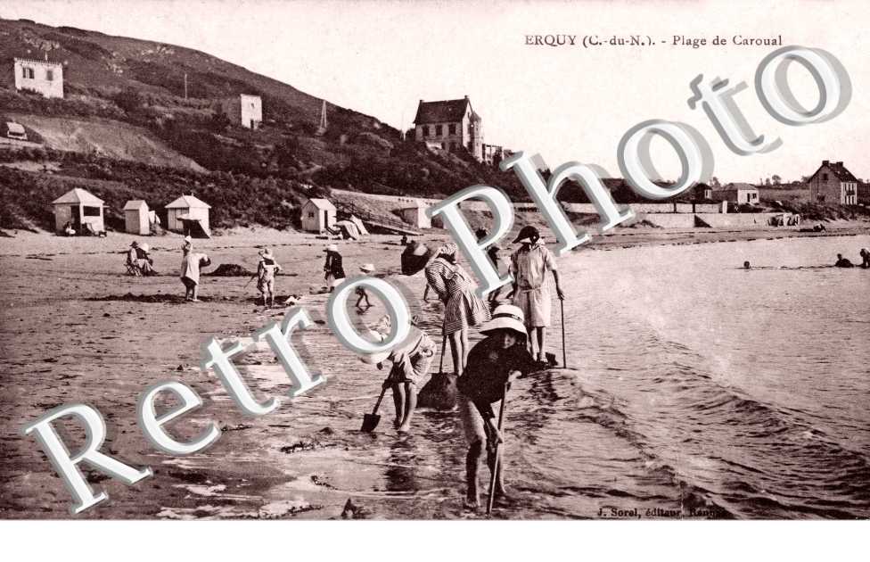 Plage de Caroual