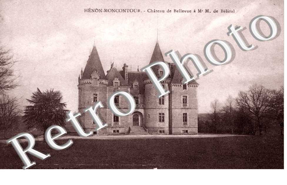 Chateau de Bellevue