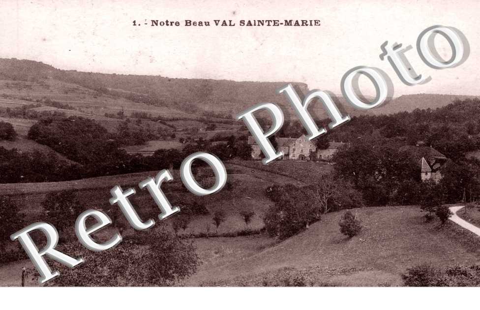 Notre Beau Val sainte Marie