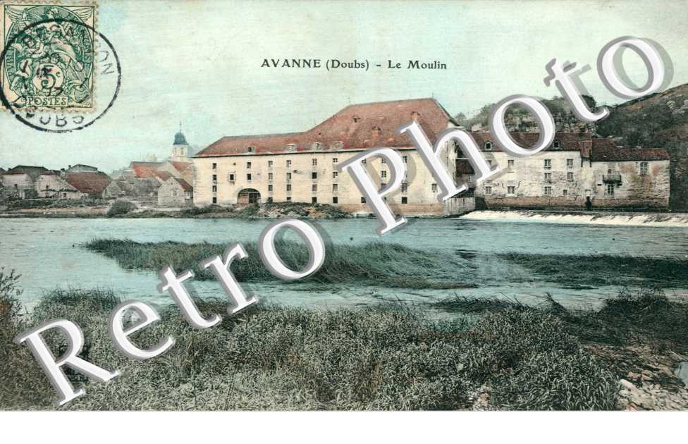 Le Moulin