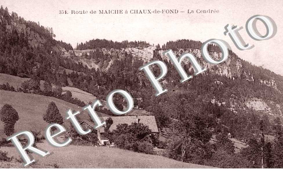 La Cendree