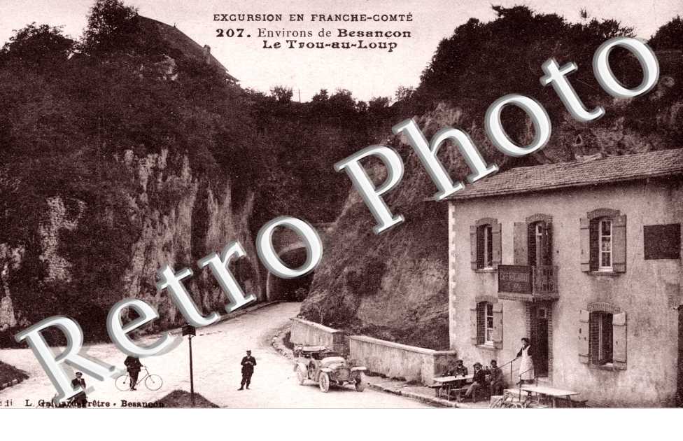 Le Trou au Loup