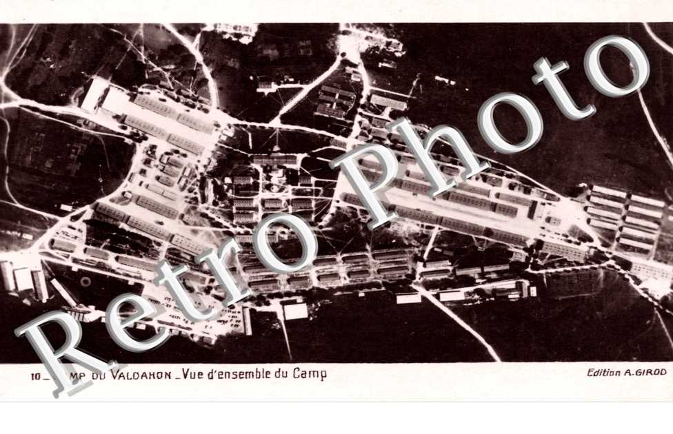Le Camp - Vue d'ensemble