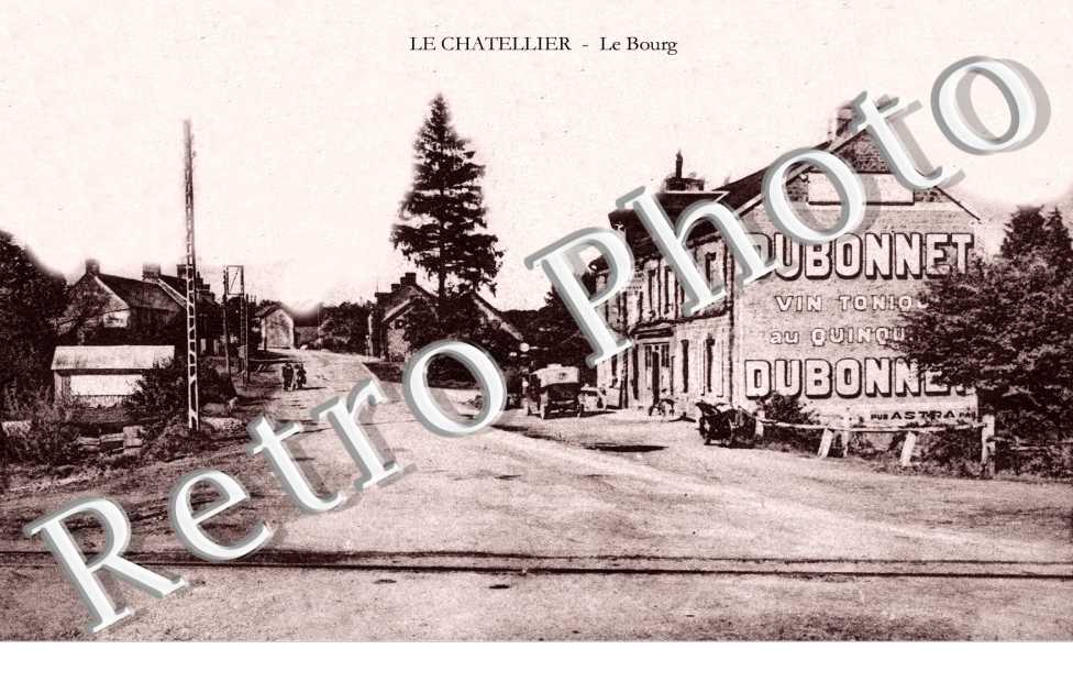 le bourg