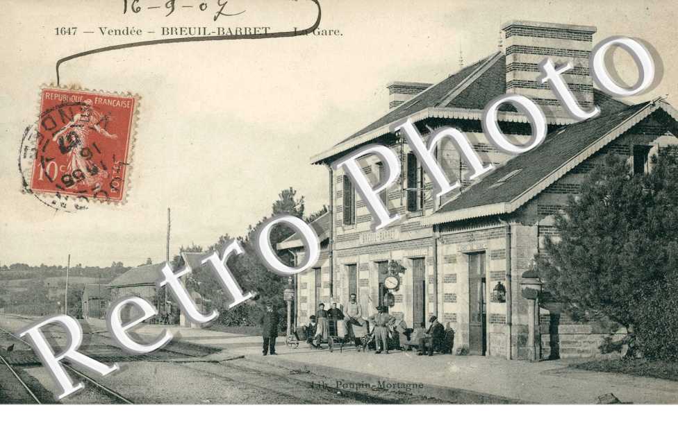 La Gare