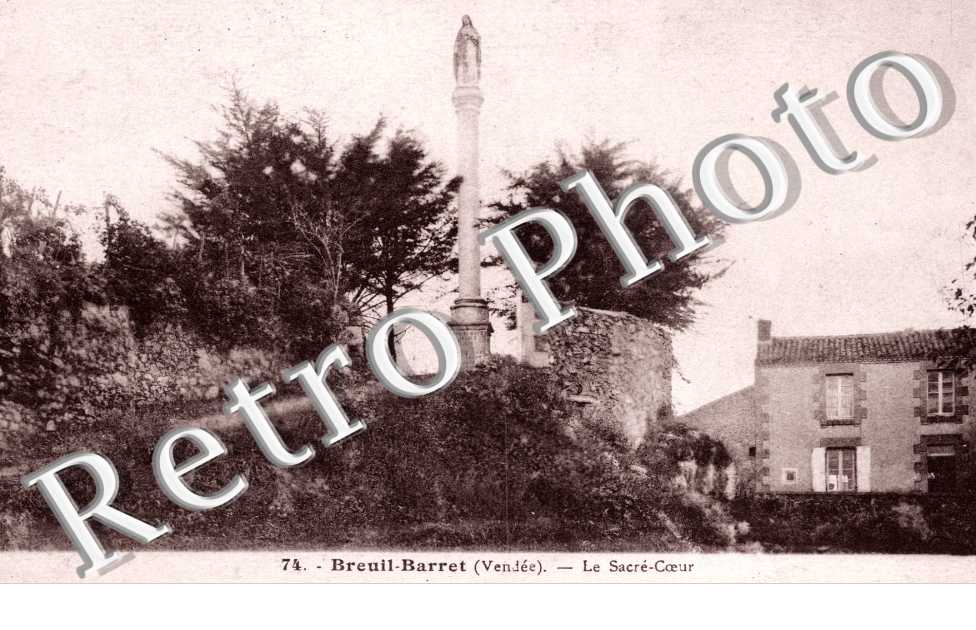Le Sacre Coeur