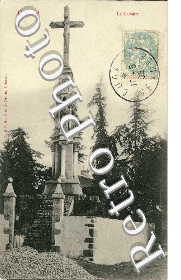Le Calvaire