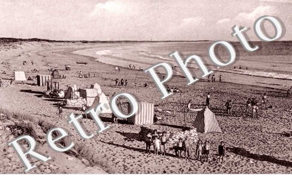 la Plage 