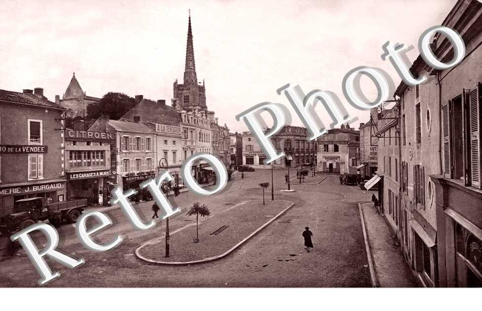 Place des Acacias