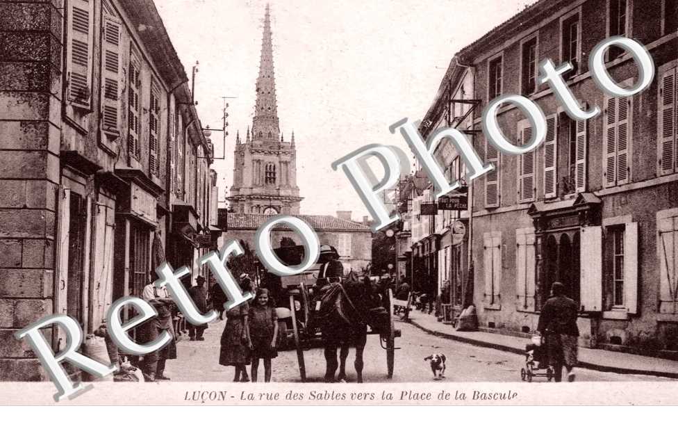 La Rue des sables