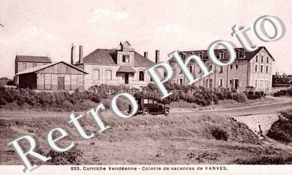 Colonie de Vacances de Vanves