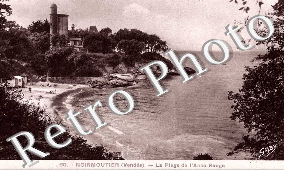 La Plage de l'Anse Rouge