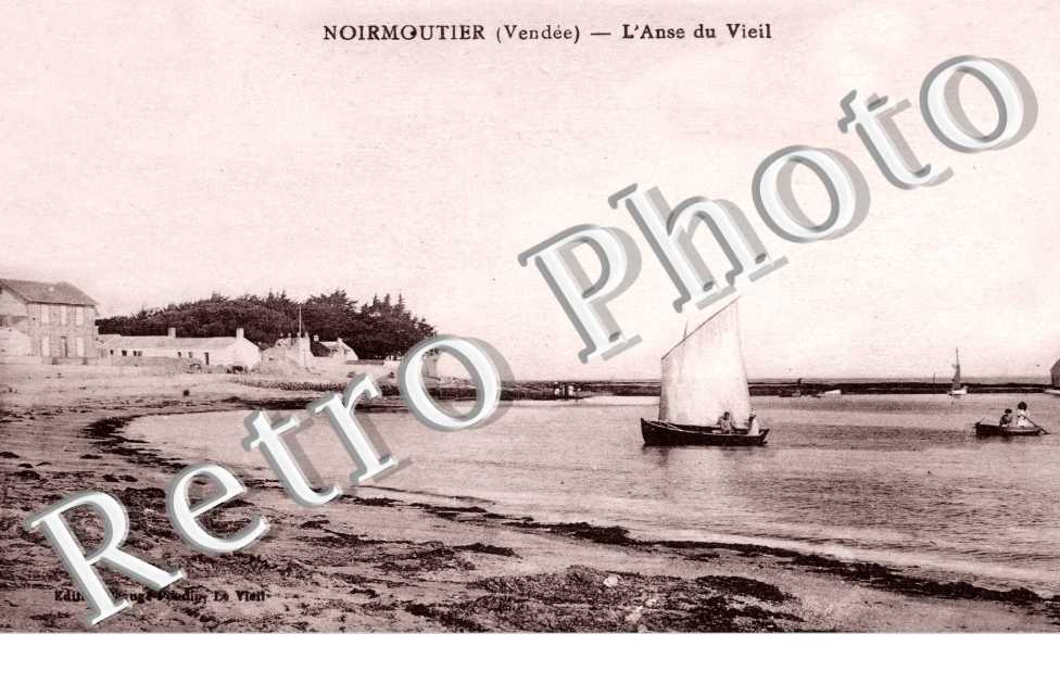 l'Anse du Vieil