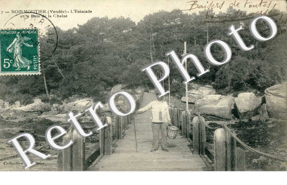 l'Estacade et le Bois de la Chaise