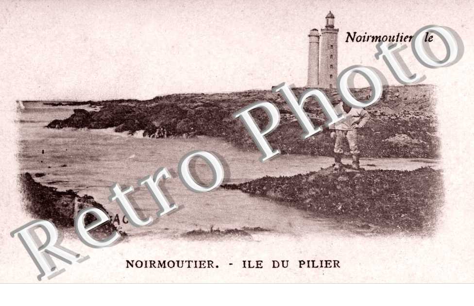 Ile du Pilier