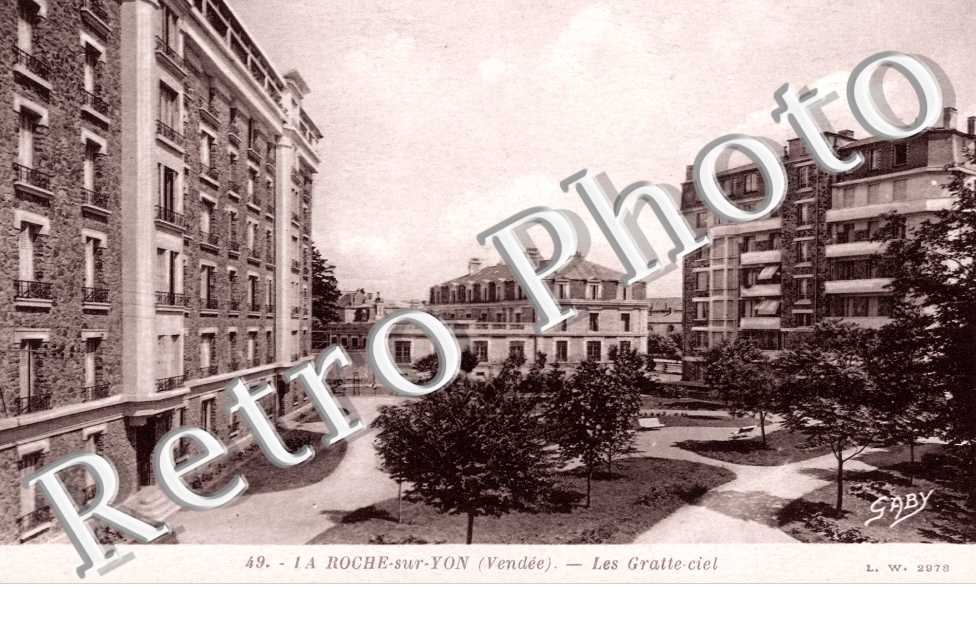 Les Gratte Ciel