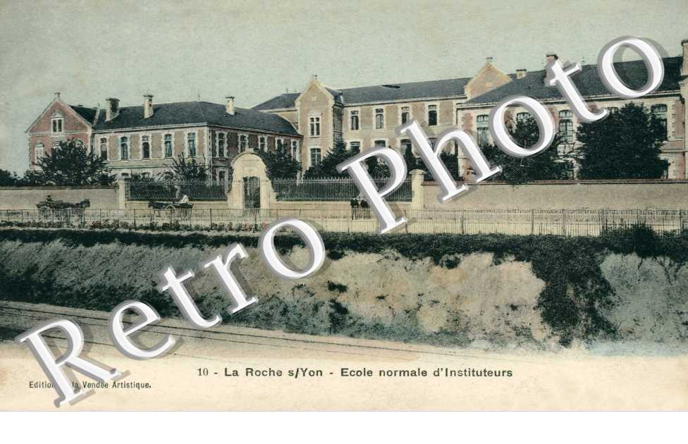 Ecole Normale d'Instituteurs