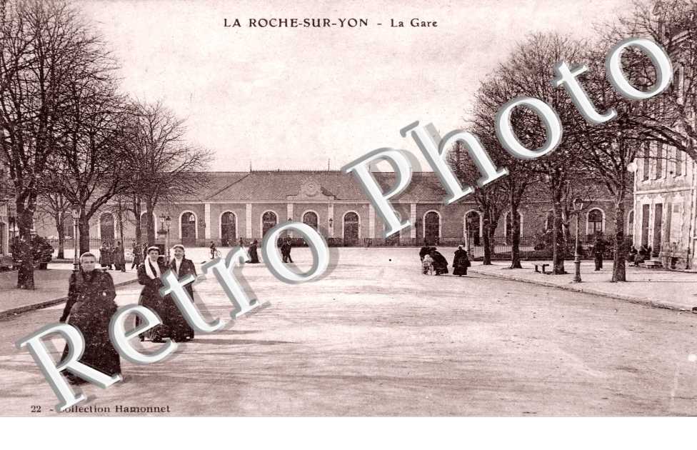 La gare