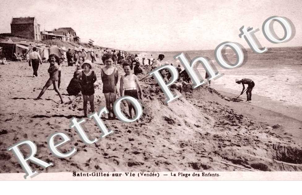 la Plage des Enfants