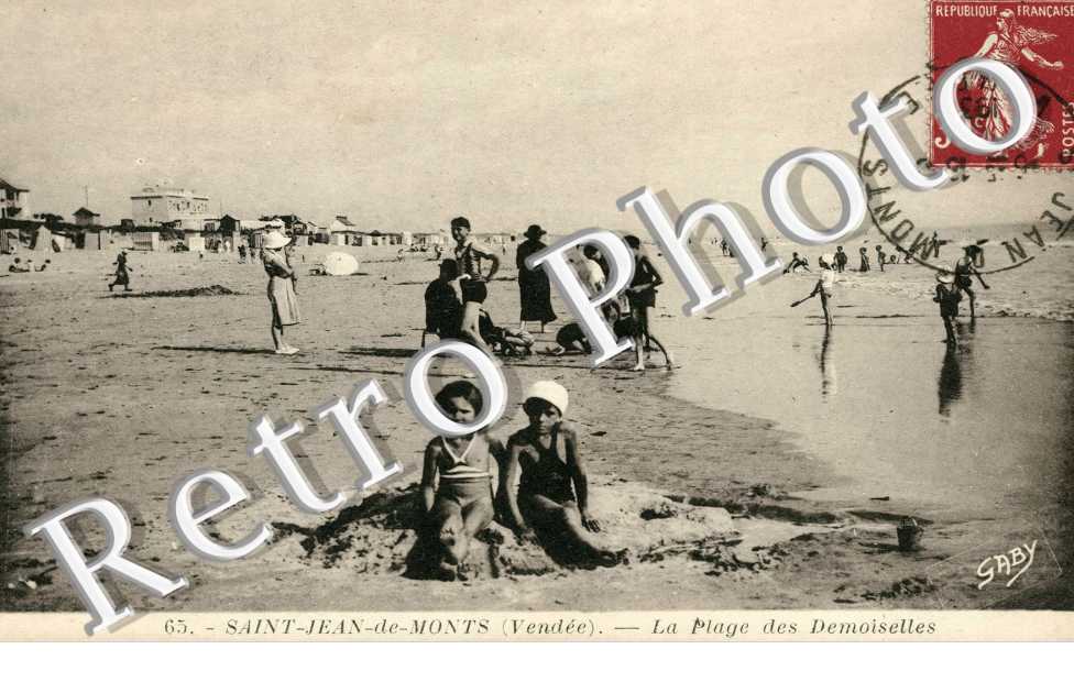 La Plage des Demoiselles