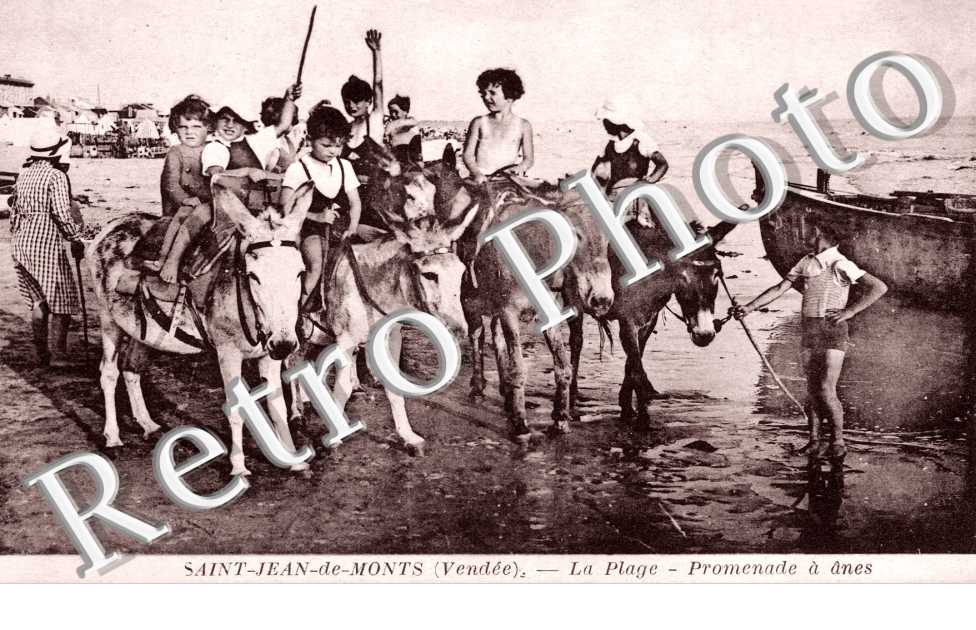 La Plage - Promenade a Anes