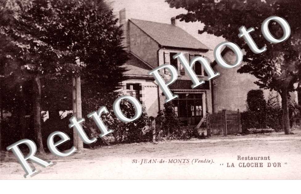Restaurant La Cloche d'Or