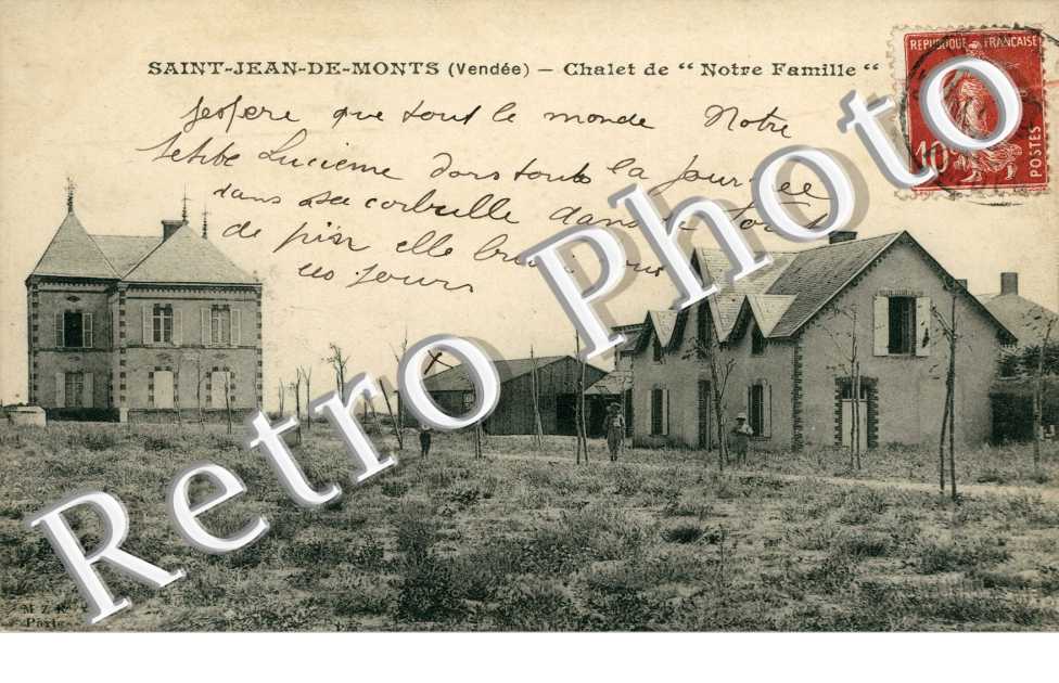 Chalet de Notre Famille