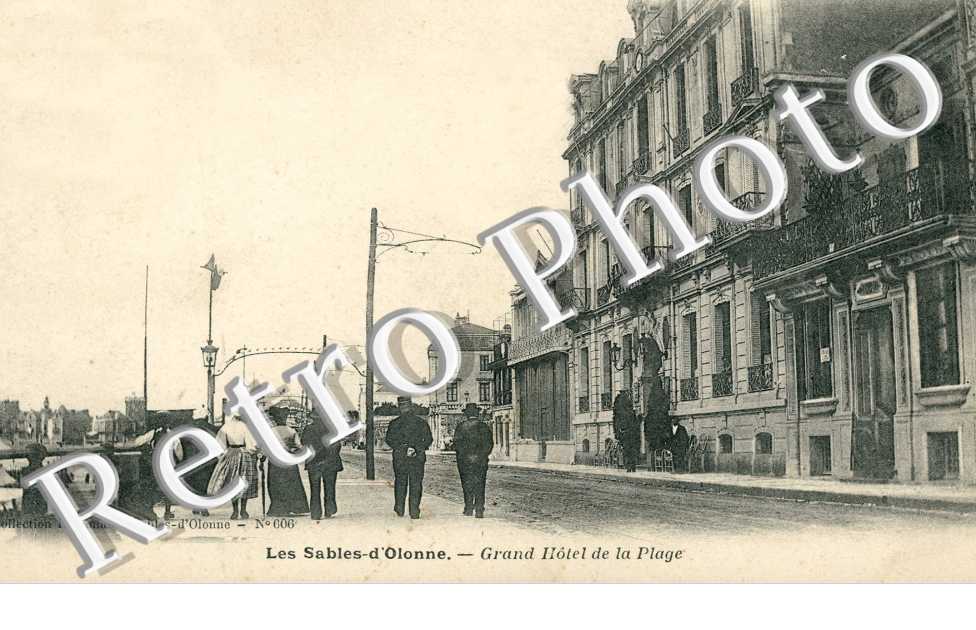 Grand Hôtel de la Plage