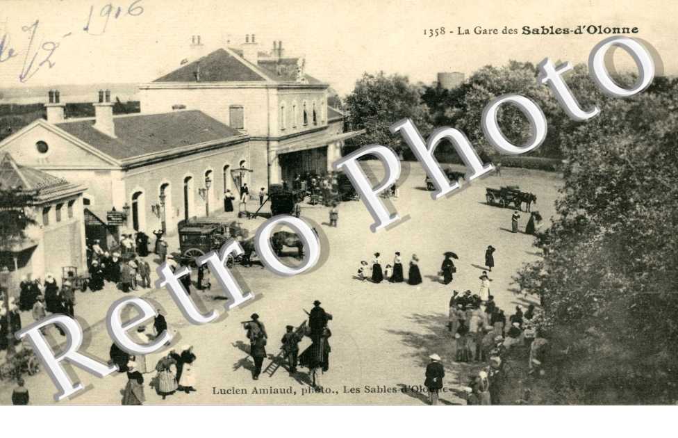 La Gare