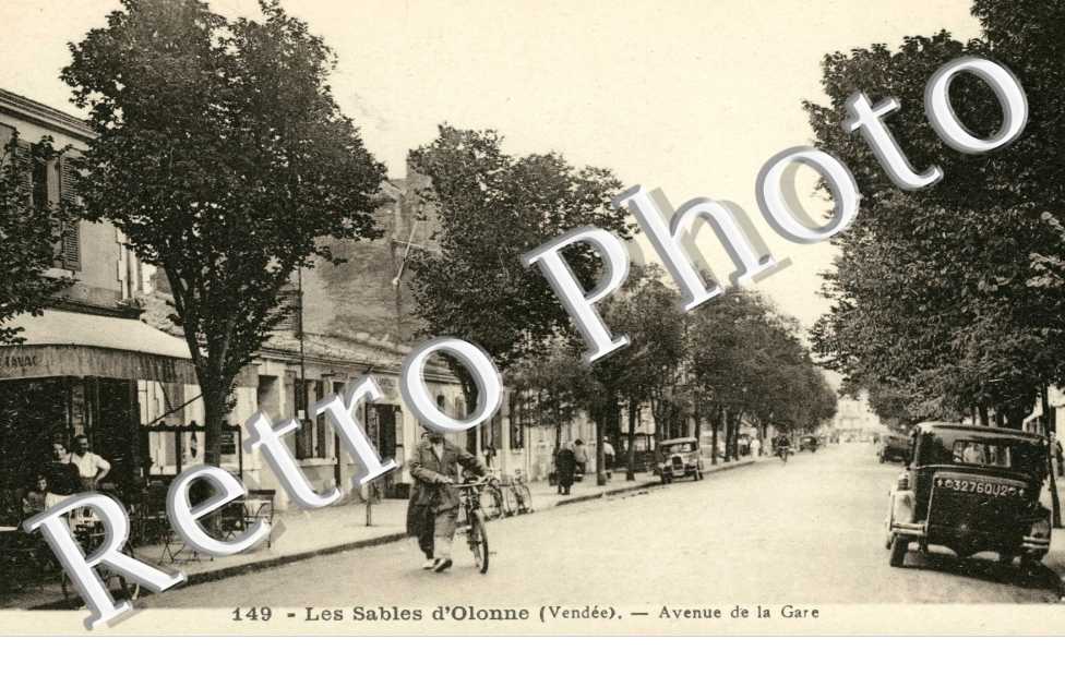 Avenue de la Gare