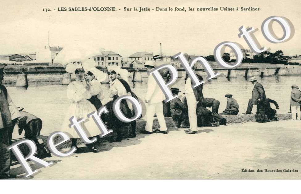 Sur la Jetee