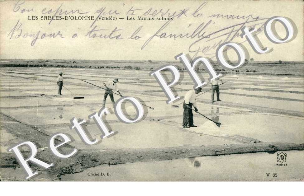 Les Marais salants